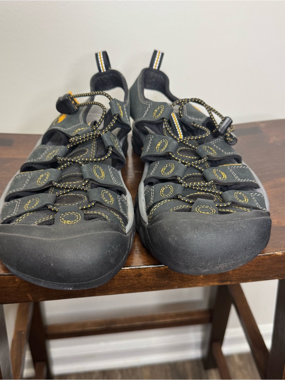 Mens Keen Newport H2 Water Sandals 7 - Picture 5 of 10